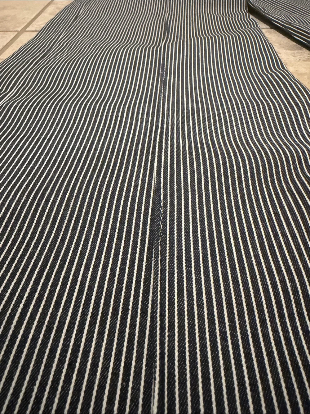 Zara high rise